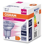 LED-lamp OSRAM LED PAR16 80 36° P 6.9W 827 GU10 LED-lamp OSRAM LED PAR16 80 36° P 6.9W 827 GU10